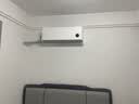 小米空调  巨省电 1.5匹挂机 一级能效 外机单排铜管 KFR-35GW/N1A1 实拍图