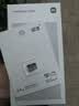 小米智能摄像机 4 双摄版 双500万摄像头3K超清画质家用米家监控红外夜视摄像机室内双摄家庭宠物母婴 实拍图