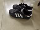 阿迪达斯（adidas）adidas三叶草贝壳头SUPERSTARII男女休闲鞋 JI0079 41码 实拍图