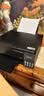 爱普生（EPSON）【6代新品】L3353墨仓式彩色家用AI学习打印机 L3251/L3255升级版(打印复印扫描 微信/无线 黑色） 实拍图