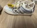 阿迪达斯（adidas）三叶草送女友SAMBA OGW休闲鞋JQ2616白色36.5 实拍图
