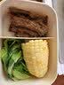 阴山优麦纯裸燕麦片1KG桶装 绿色食品 膳食纤维 免煮 零添加蔗糖 营养早餐 实拍图