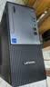 联想（ThinkCentre）P600 商用办公台式电脑台式机主机(酷睿i5-13420H 16G DDR5 512G SSD win11)23.8英寸全套 实拍图