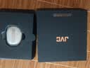 JVC【2026旗舰款】HJ-ME27A骨声纹骨传导蓝牙耳机耳夹式 AI智能运动跑步超长续航不入耳挂耳  云谣金 实拍图