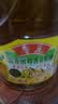 鲁花【保真菜籽油】食用油 低芥酸特香菜籽油 900ml 物理压榨  实拍图