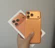 Apple/苹果iPhone 17 Pro Max 256GB 星宇橙色 移动联通电信5G双卡双待手机 送礼好物 实拍图