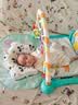 澳贝（auby）新生儿礼盒婴幼儿玩具好动小猴健身架宝宝脚踏踩钢琴见面礼物满月 实拍图