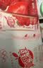 蒙牛真果粒草莓味牛奶饮品250g*12盒  礼盒新老包装 中秋送礼礼盒 实拍图