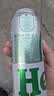 喜力（Heineken）啤酒500ml*6听 礼盒装 带提手夏日欢聚婚宴用酒 实拍图