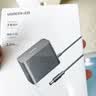 绿联12V/3A电源适配器  通用AOC显示器电脑硬盘盒路由器光猫机顶盒摄像头DC圆孔电源充电线1.5米 40250 实拍图