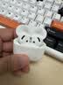 Apple/苹果 AirPods 4(支持主动降噪)搭配无线充电盒(USB-C)蓝牙耳机适用iPhone/iPad/Mac MXP93CH/A 实拍图