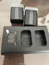 绿联3C认证NP-FW50相机电池ZV-E10充电器适用sony索尼a6000 a6400 a7m2 a5100 a6300 a6100 zve10微单 实拍图