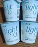 简爱全新light系列奚梦瑶推荐0蔗糖酸奶高钙滑滑100g*6杯酸奶低温酸奶 实拍图