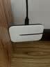 华为鸿蒙智选随身wifi6移动无线随行WiFi3网络4g无线网卡携带无限制多网全国通用流量2026款5G AX15B 升级WiFi6【双网切换】1500毫安续航6小时 实拍图