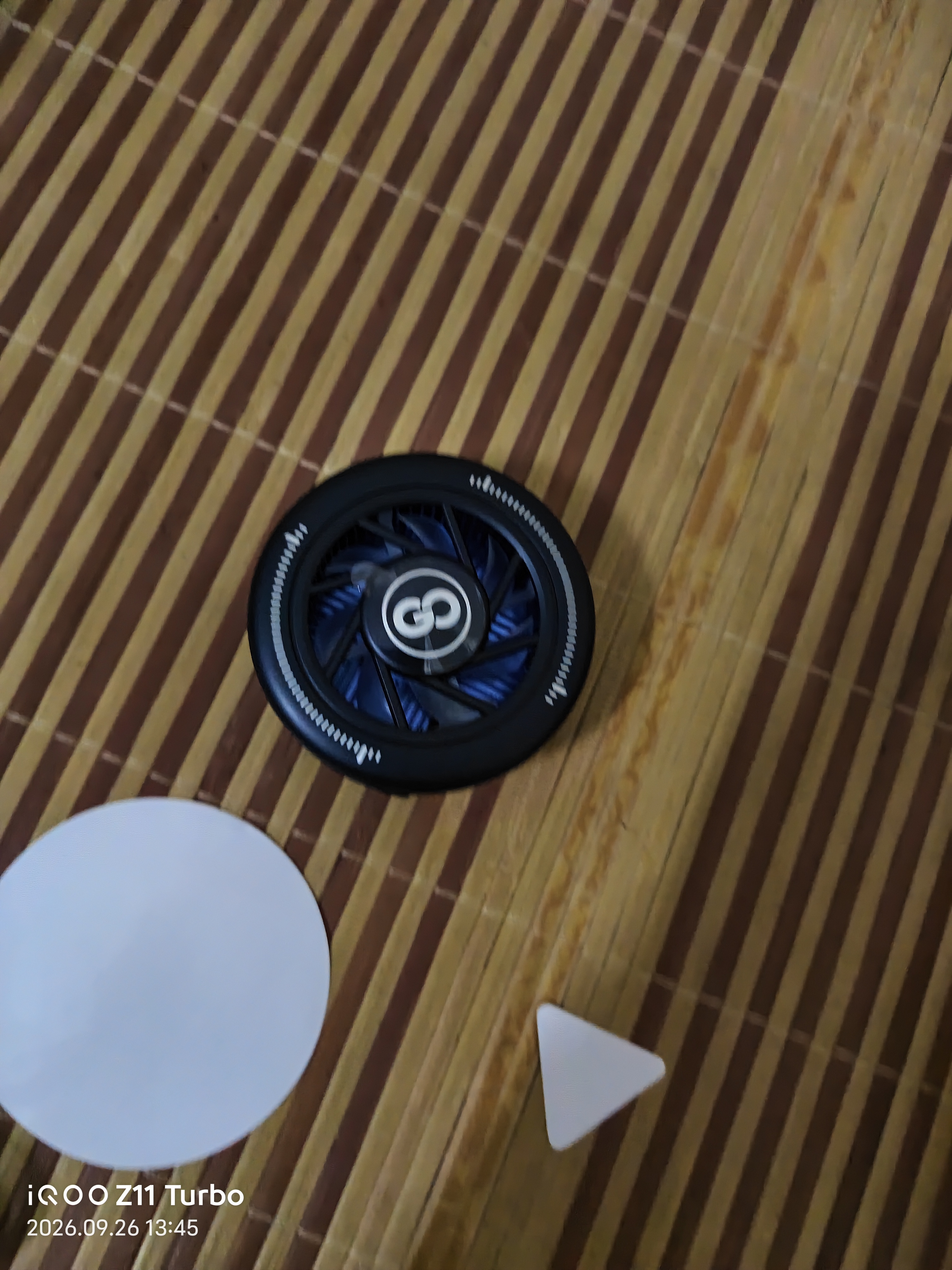 智国者【AI控温可结冰】手机散热器降温磁吸背夹式平板电竞打游戏专用直播半导体制冷适用苹果华硕小米AI 实拍图