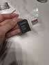 Sandisk闪迪256GB TF(MicroSD)内存卡4K极速金卡A2 V30 U3兼容大疆Pocket3/4P/Action 6运动相机/无人机存储卡 实拍图