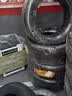 马牌（Continental）汽车轮胎 255/55R19 111Y UCJ 适配蔚来ES6/奥迪Q7大众途昂 实拍图