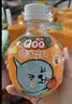 可口可乐（Coca-Cola）美汁源 酷儿 Qoo 橙味果汁饮料 260ml*8瓶 实拍图