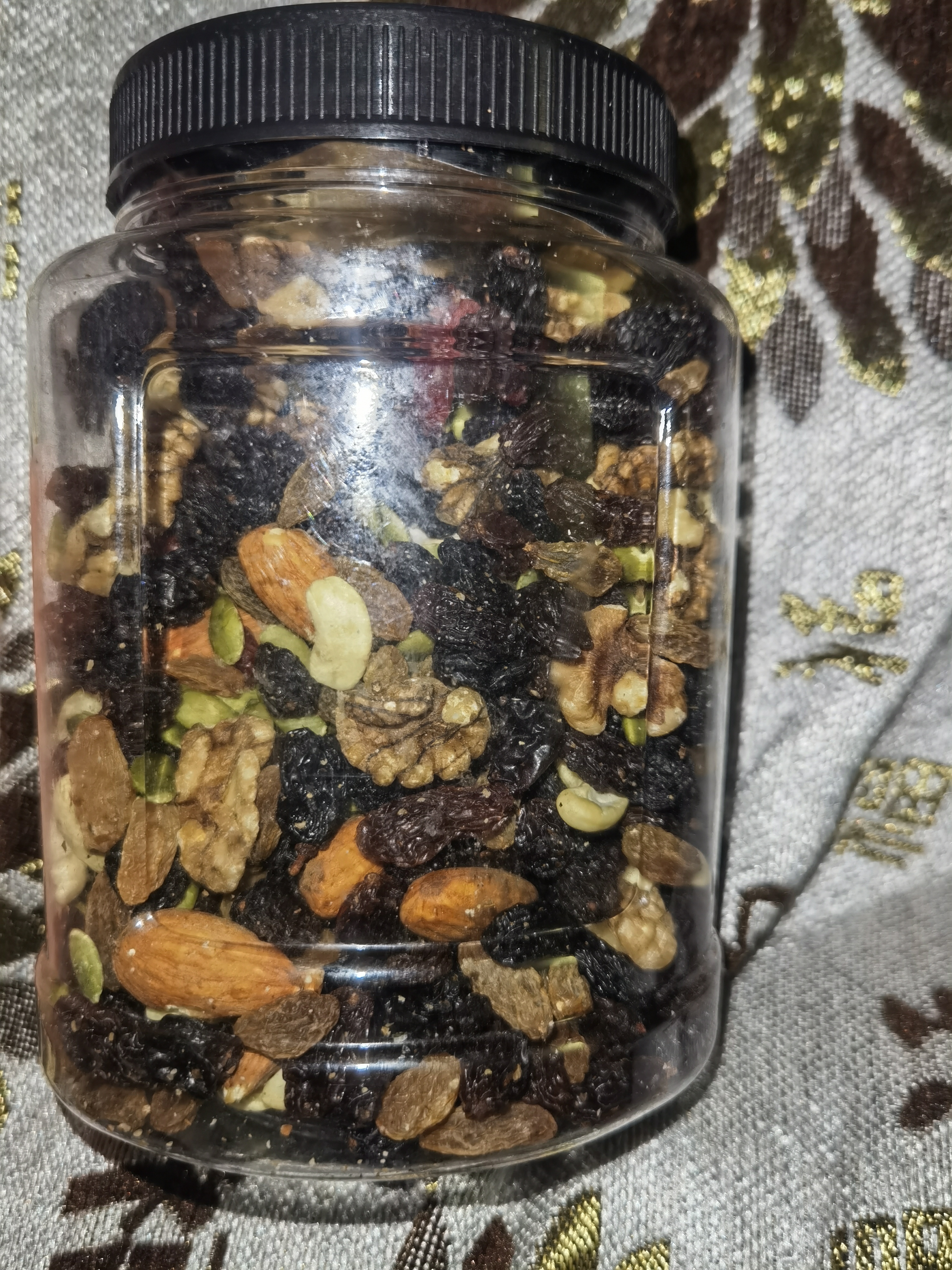 新边界【新疆吐鲁番特产】大颗粒多彩葡萄干500g免洗无添加提子果干 实拍图