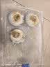 獐子岛 冷冻蒜蓉粉丝扇贝400g 12只 虾夷扇贝 烧烤食材海鲜生鲜预制菜 实拍图