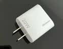纽曼（Newmine）苹果充电器iPhone18充电头PD20W快充Type-C口插头适用苹果6-18手机平板苹果18苹果15-17 实拍图