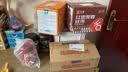 舌里车轮全麦面包4口味650g 大列巴果仁坚果红枣核桃休闲零食办公室 实拍图