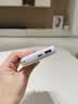 为悟WIWU【3C认证可登机】22.5W快充磁吸支架充电宝移动电源 适用苹果iPhone 18/17华为小米手机 白色 实拍图