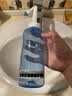 维德手动洗鼻器成人儿童生理盐水清洗医用鼻炎鼻腔冲洗器500ml+90包盐 实拍图