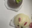 华田禾邦 黄油牛乳甜甜圈 240g*2袋 12只 果蔬卡通包宝妈儿童早餐夜宵 实拍图