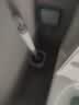 佳帮手卫生间纸巾盒 免打孔厕纸盒壁挂厕所纸巾架沥水马桶刷 实拍图