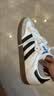 阿迪达斯 adidas三叶草  samba T头鞋运动鞋男女休闲鞋B75806 40 实拍图