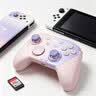 魔派赤兔2空气摇杆游戏手柄switch2手柄switch手柄ns2手柄pro原装二代游戏机手柄pc蓝牙体感斯普拉遁粉 实拍图