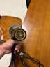 康夫【官方直营】电吹风机家用恒温蓝光护发理发店专用沙龙大风力速干不伤发男士冷热风 KF8888家用款【5档温速调节丨2000W功率】 十年老店·官方旗舰·造风33年·十年全国销量第一 实拍图
