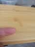 京东京造 菜板 砧案板切菜家用双面厨房竹板【天然楠竹】38*28*1.7cm 实拍图