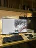 泰坦军团26.5英寸 第4代三星原厂QD-OLED镜面屏 2K 原生240Hz 0.03ms 10bit 硬件低蓝光 电竞显示器G2785S 实拍图