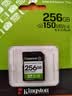 金士顿（Kingston）256GB SD存储卡 U1 V10 相机内存卡 sd卡大卡 高速连拍 读速150MB/s 实拍图