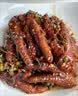 鲜京采大号生鸡爪 2斤 40-50g/只 （20-25只）柠檬鸡爪烧烤卤鸡爪食材 实拍图