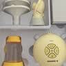 美德乐（Medela）吸奶器电动吸乳器单边防逆流舒适按摩母乳喂养丝韵舒悦版 实拍图