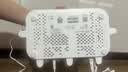 中兴（ZTE）巡天 AX3000T满血WIFI6千兆无线家用路由器 大户型覆盖 5G智能家用无线 wifi路由 Mesh 3000M速率 实拍图