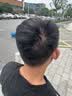 蕉内（Bananain）301P莫代尔内裤男士棉裆10A抗菌运动男生冰丝四角短裤四季礼盒3件 黑色+磁铁黑+洗石蓝 3条 L 实拍图