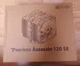 利民（thermalright）Peerless Assassin 120 SE 逆重力6热管 风冷散热器 双塔逆转双C12C风扇 PA120 SE 实拍图