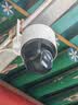 海康威视（HIKVISION）4G终身免流监控摄像头400万 12倍光学变焦农村户外室外360度云台AI无线联网无需WIFI 实拍图
