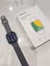 绿联【翘边包赔】适用苹果手表s11保护膜手表膜apple watch s11/10自定位苹果手表保护膜防刮耐磨46mm 实拍图