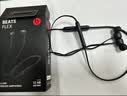 beats Flex 蓝牙无线 入耳式手机耳机【礼物】 颈挂式耳机 带麦可通话  适用苹果安卓耳机 云雾灰 实拍图
