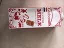 荷高（Globemilk）脱脂纯牛奶1L*6 荷兰原装进口 高钙0脂3.8乳蛋白 实拍图