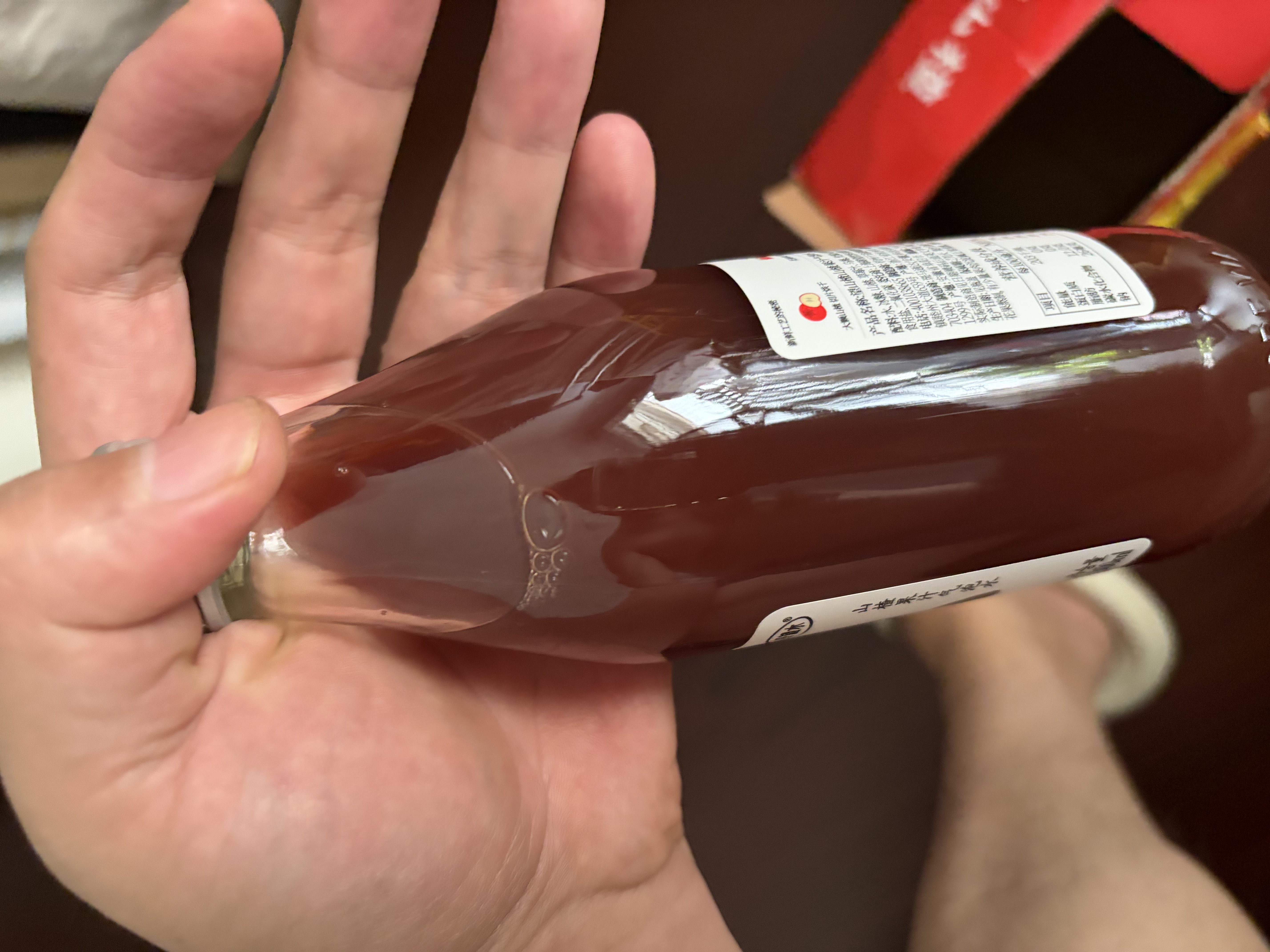 好望水 望梅好杨梅气泡果汁 300mL*6瓶 酸梅汤果汁饮料整箱 实拍图