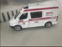 妈宝孖宝儿童消防车玩具警车救护车一套装1-3-6岁2男孩合金小汽车生日礼物 实拍图