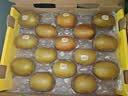 佳沛（zespri）新西兰金奇异果10粒巨大果146-175g猕猴桃中秋节礼品送水果礼盒 实拍图
