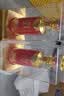 五粮液股份 兴隆飘香 52度 500mL*2瓶 双瓶装 宴请聚会送礼中秋礼品 实拍图