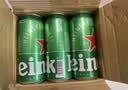 喜力啤酒330ml*15纤体听经典星银组合啤酒婚宴用酒欢聚 实拍图